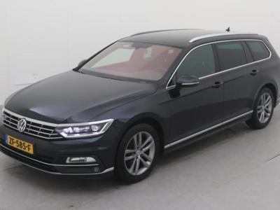 Volkswagen PASSAT VARIANT 110 kW