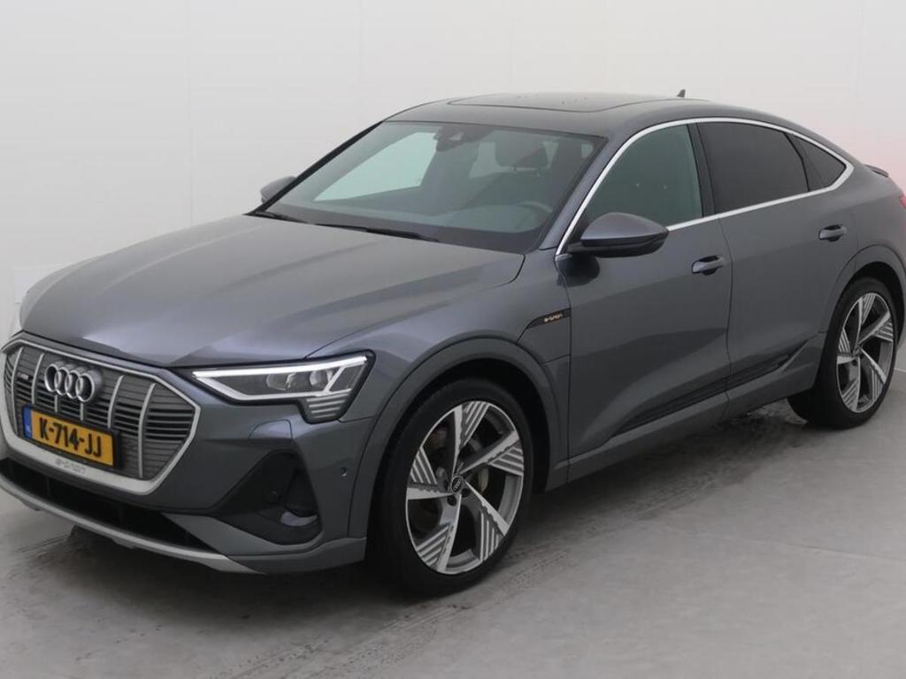 Audi E- tron Sportback 55 quattro S edit.95