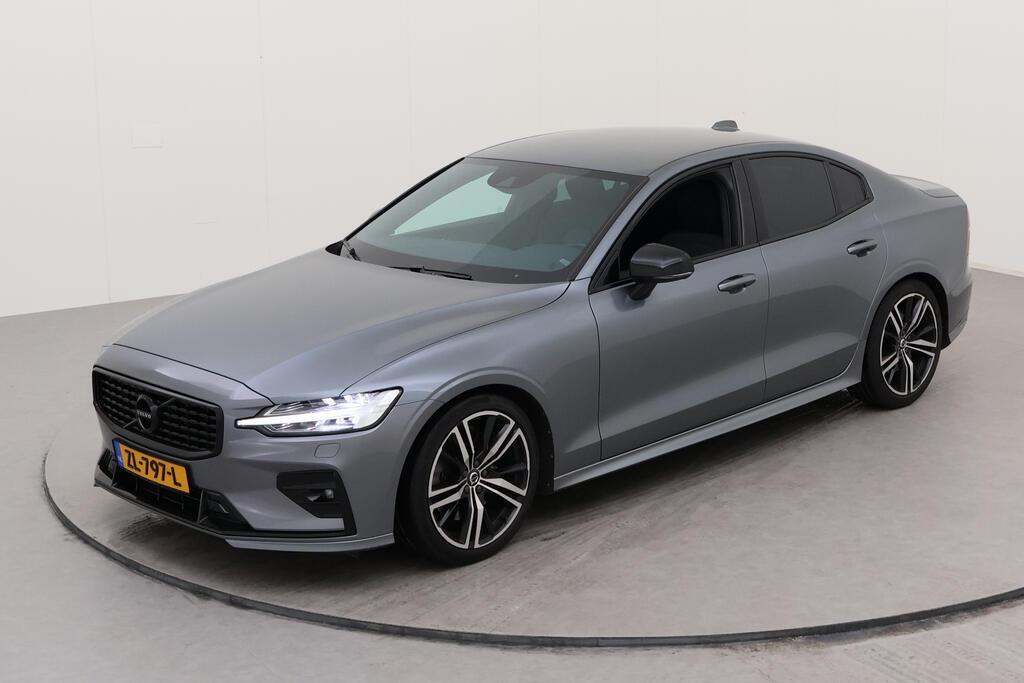 Volvo S60 184 kW