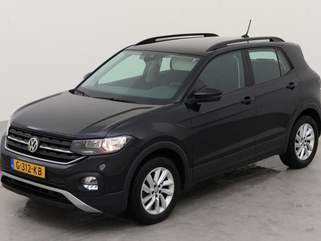 Volkswagen T-Cross 85 kW