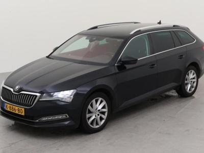 Skoda Superb Combi 110 kW