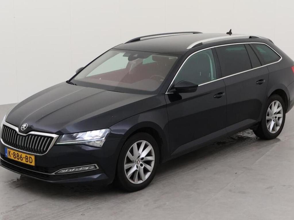 Skoda Superb Combi 110 kW