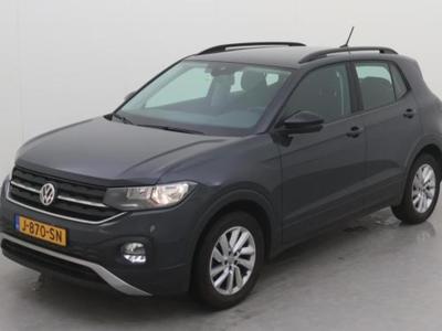 Volkswagen T-Cross 70 kW