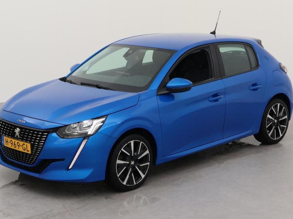 Peugeot 208 74 kW