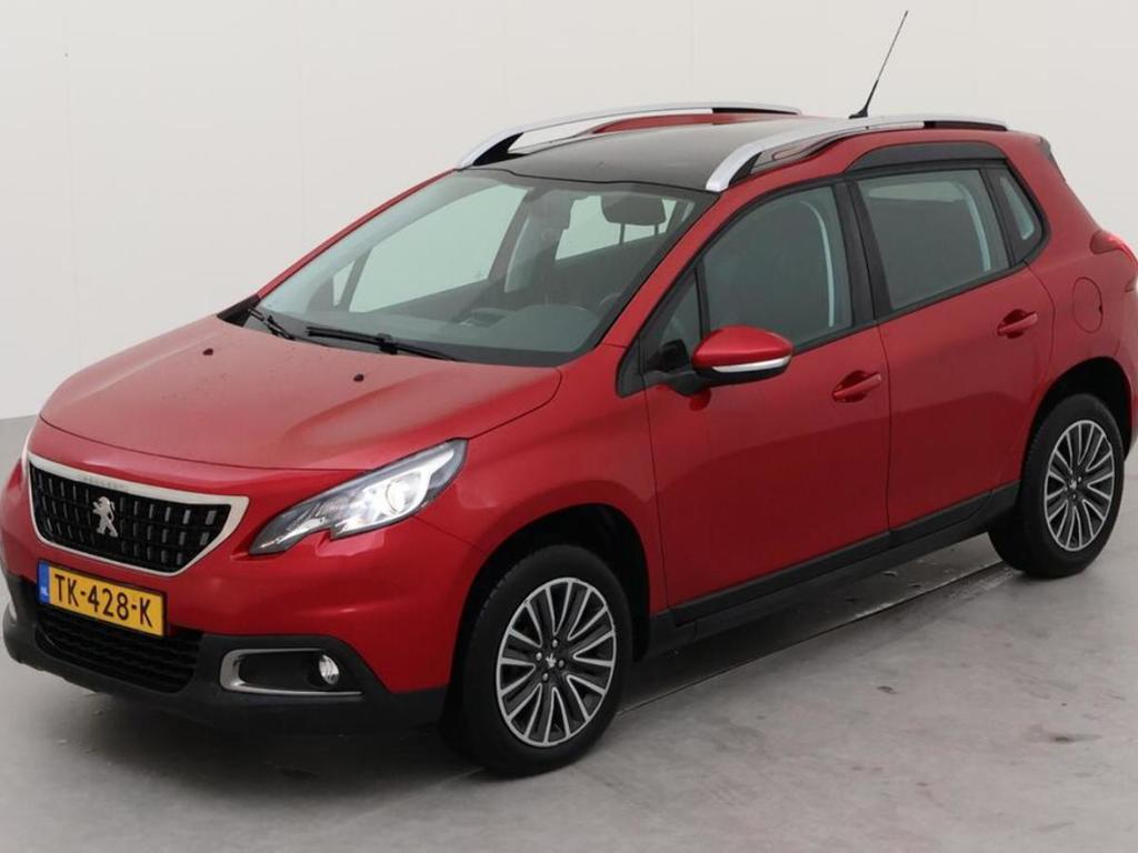 Peugeot 2008 81 kW