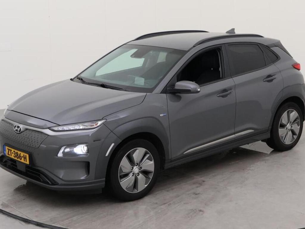 Hyundai Kona EV Premium 64 kWh