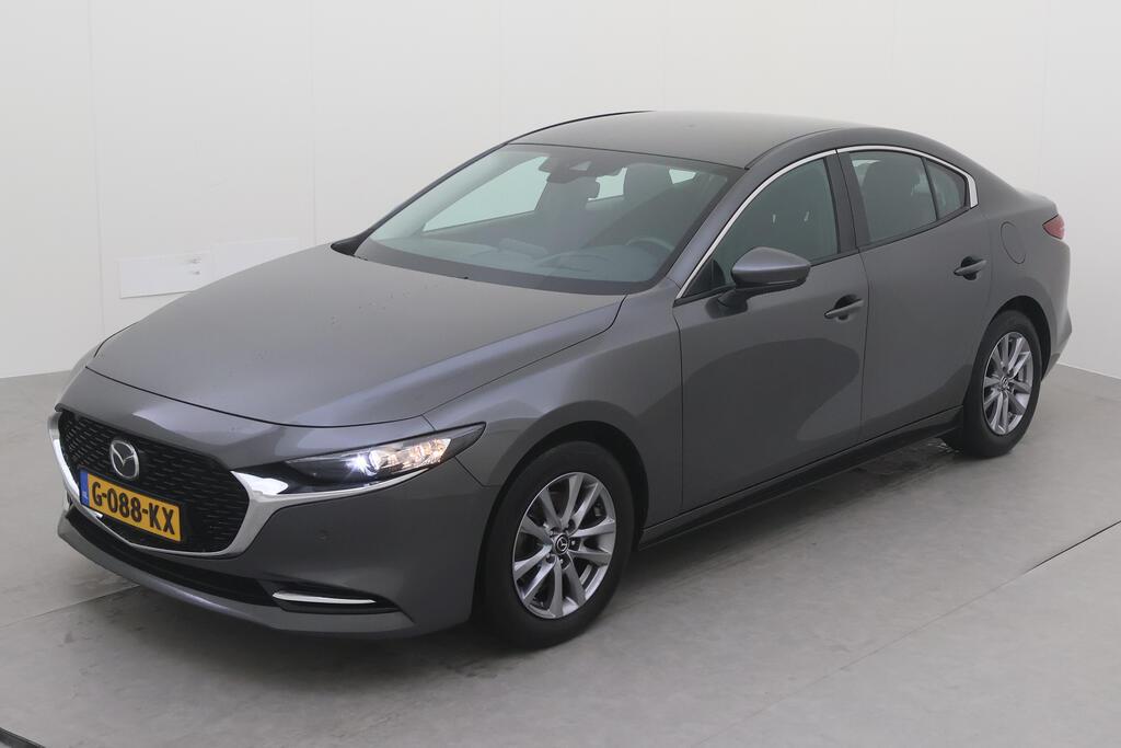 Mazda 3 132 kW