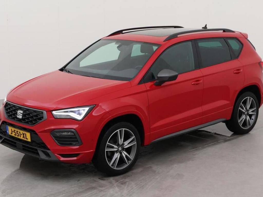 Seat Ateca 110 kW