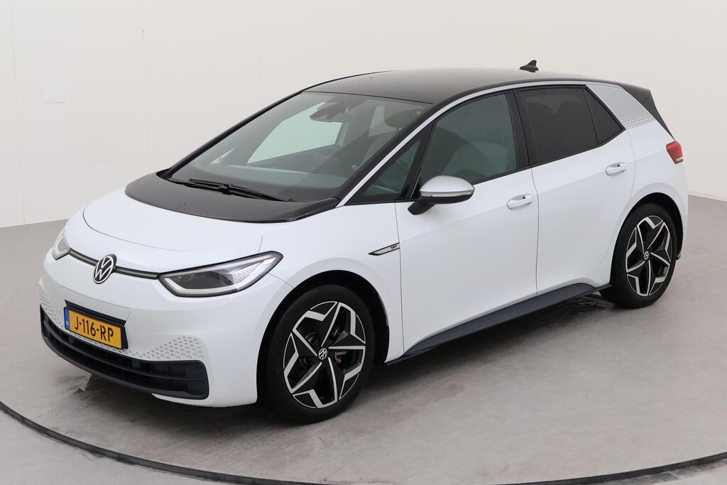 Volkswagen ID3 First Plus 58 kWh