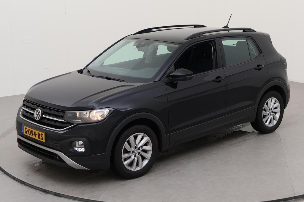 Volkswagen T-Cross 70 kW