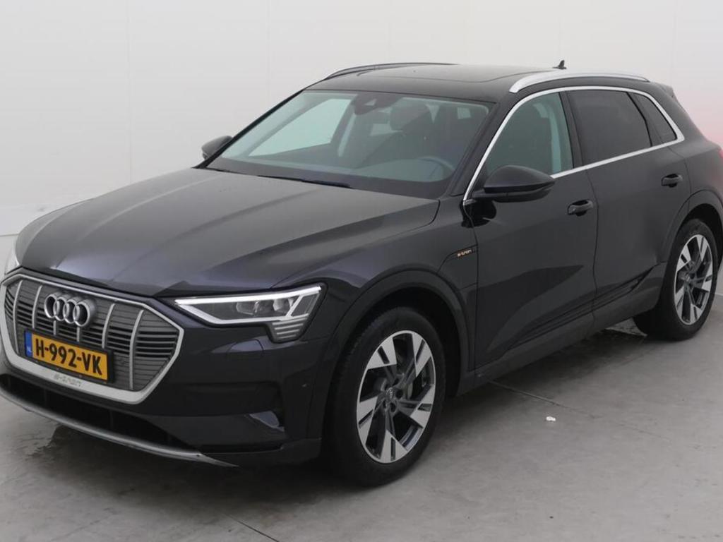 Audi E-tron e-tron 50 q L Ed +