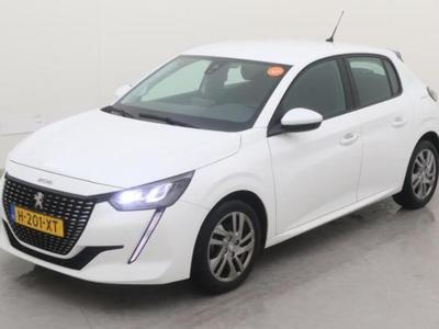 Peugeot 208 55 kW