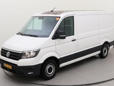 Volkswagen Crafter 103 kW