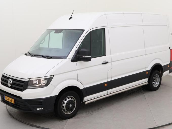 Volkswagen Crafter 130 kW