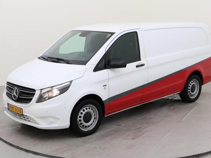 Mercedes-Benz VITO 100 kW