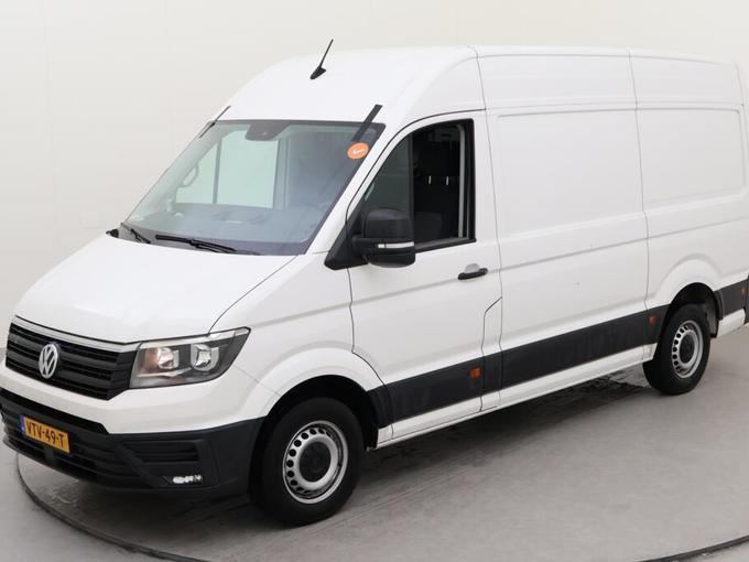 Volkswagen Crafter 103 kW