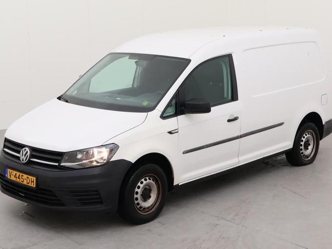 Volkswagen Caddy maxi 75 kW