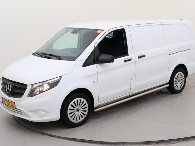 Mercedes-Benz VITO 100 kW