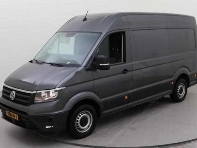 Volkswagen Crafter 103 kW