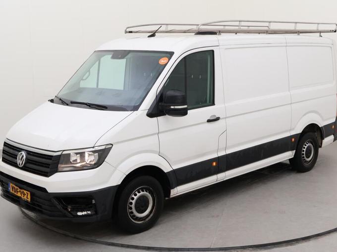 Volkswagen Crafter 103 kW