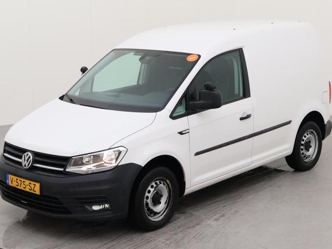 Volkswagen CADDY 75 kW