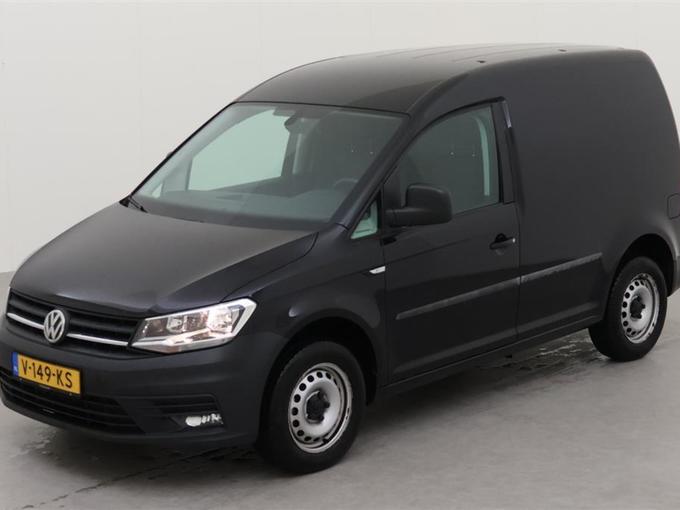 Volkswagen CADDY 55 kW