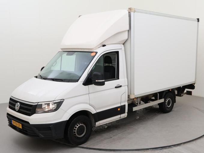 Volkswagen Crafter 103 kW