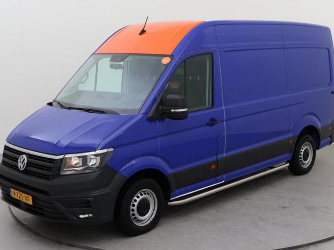 Volkswagen Crafter 75 kW