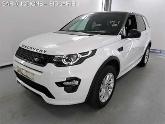 Land Rover Discovery sport diesel 2.0 TD4 SE STOCK