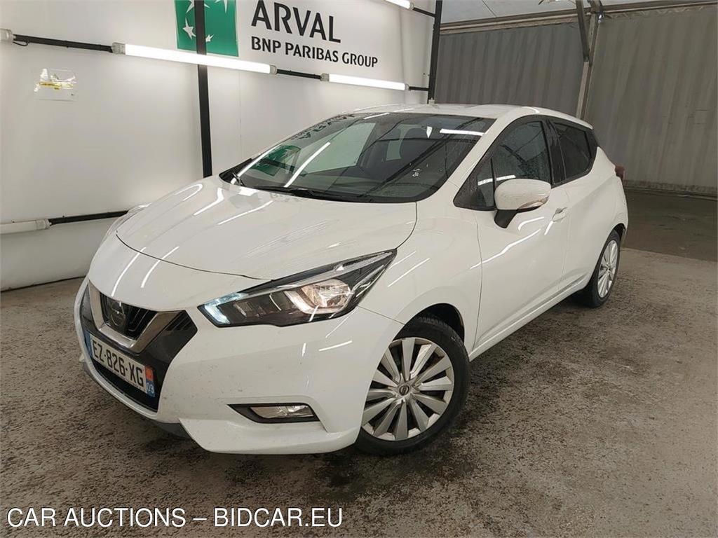 Nissan Micra 5p IG-T 90 Business Edition