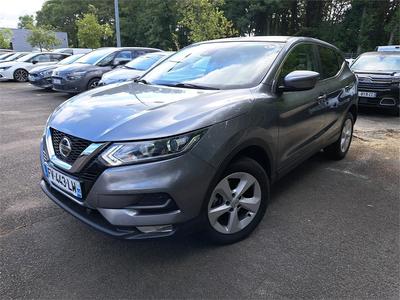 Nissan Qashqai 1.5 DCI 115 DCT Business Edition