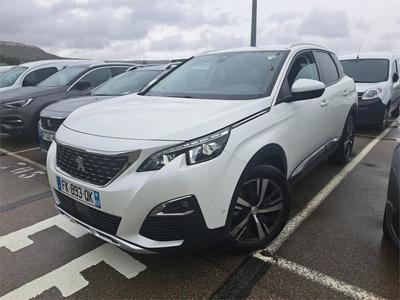 Peugeot 3008 BlueHDi 130 EAT8 ALLURE BUSINESS