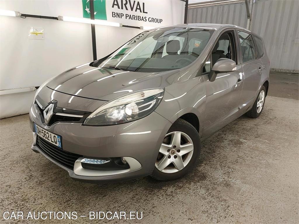 Renault  Grand Scénic Business Energy dCi 110 eco2 / 7 PL