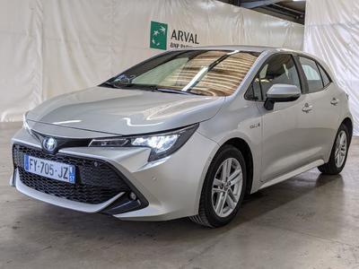 Toyota Corolla / 2018 / 5P / Hybride 122h Dynamic Business Stage Acad