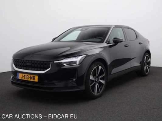 Polestar 2 Pilot Plus