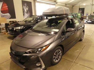Toyota Prius  Plug-in Hybrid Executive 1.8  72KW  ATV  E6