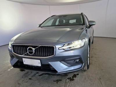 VOLVO V60 / 2018 / 5P / STATION WAGON D4 AWD GEARTRONIC BUSINESS