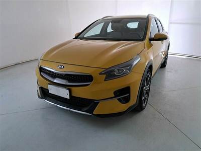KIA XCEED / 2019 / 5P / CROSSOVER 1.4 T-GDI STYLE DCT