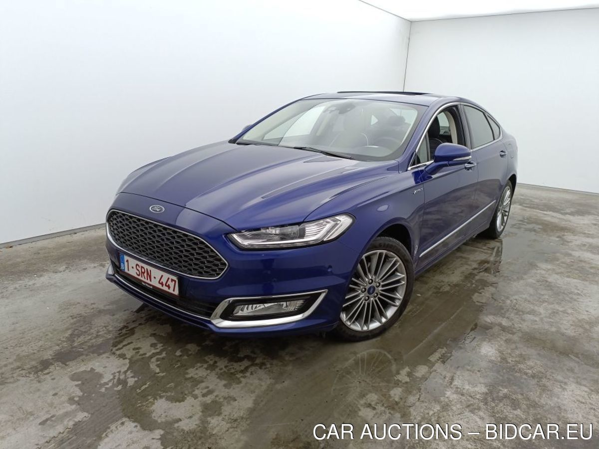Ford Mondeo 2.0TDCi 110kW PS Vignale 4d 2017 year Car For Sale