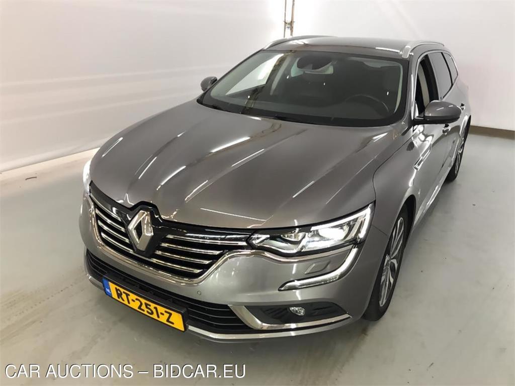 Renault Talisman Estate Energy dCi 110 EDC Intens 5d