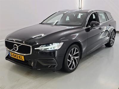 Volvo V60 T4 Geartronic Momentum Pro 5d