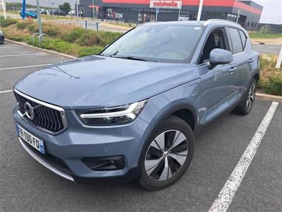 Volvo XC40 1.5 T5 TWE 262 BUSINESS DCT 1.5 T5 TWE 262 BUSINESS DCT