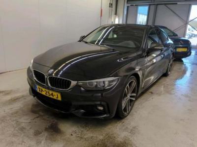 BMW 4-serie gran coupe 420i 4-serie Gran Coupe 420i Corporate Lease High Exec