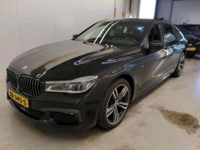 BMW 7-serie 750i xDr. High Exec.