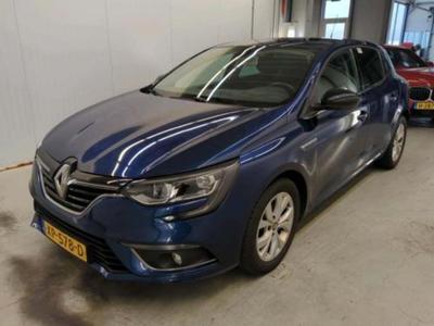 Renault Megane 1.5 Blue dCi Limited