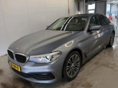 BMW 5-serie 520i Corp. Lease Ex.