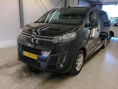 Citroen SpaceTourer 1.5 HDi 120 XL Bus