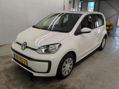 Volkswagen UP 1.0 BMT move up!