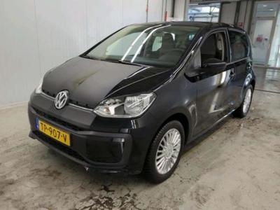 Volkswagen UP 1.0 BMT move up!