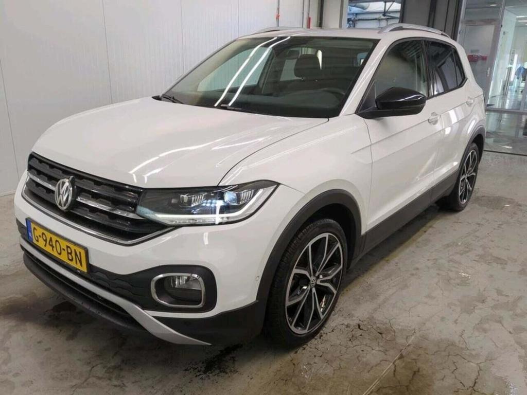 Volkswagen T-Cross 1.0 TSI Style